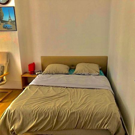 Cosy Apartment In Párizs Kültér fotó
