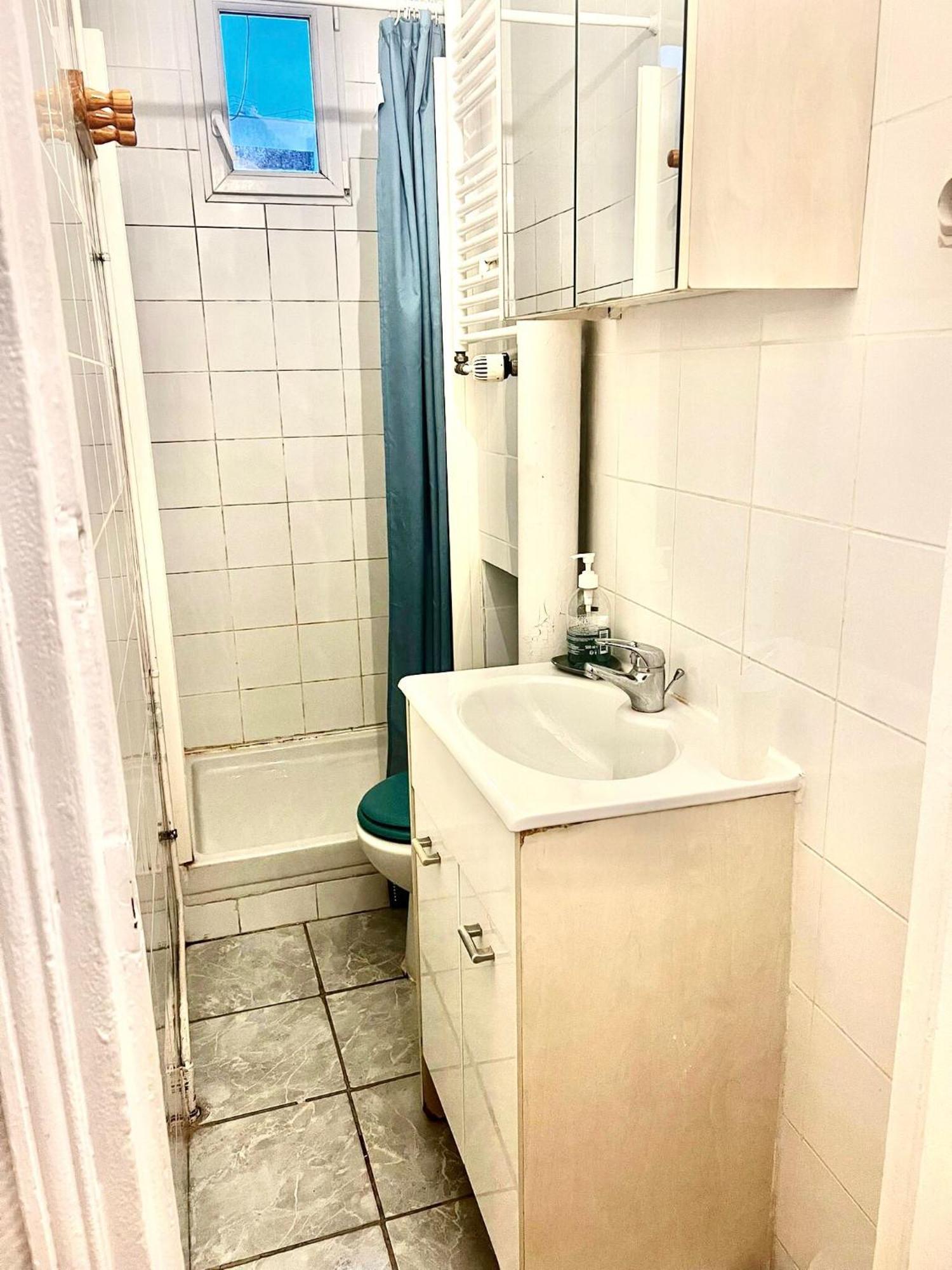 Cosy Apartment In Párizs Kültér fotó