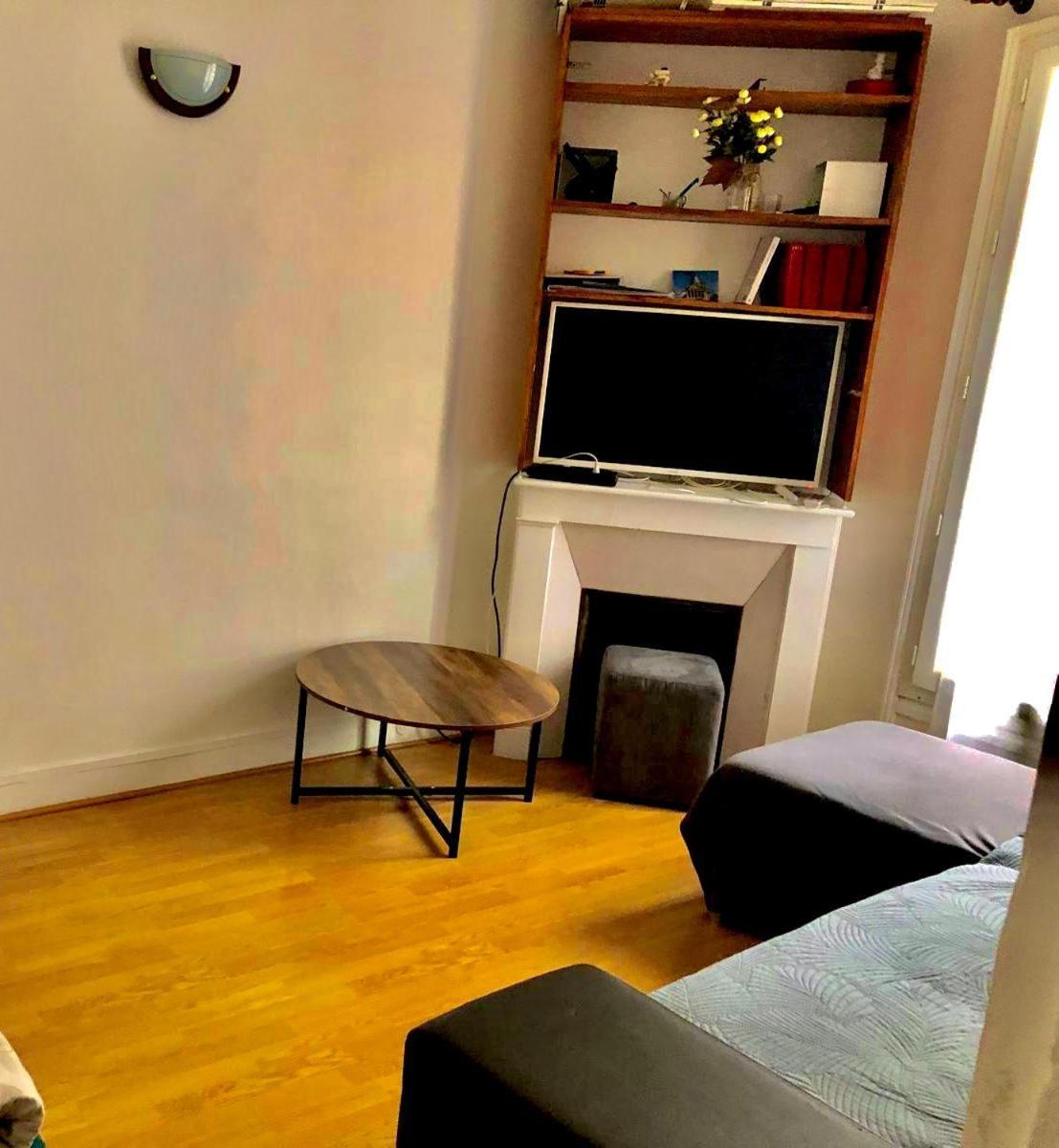 Cosy Apartment In Párizs Kültér fotó
