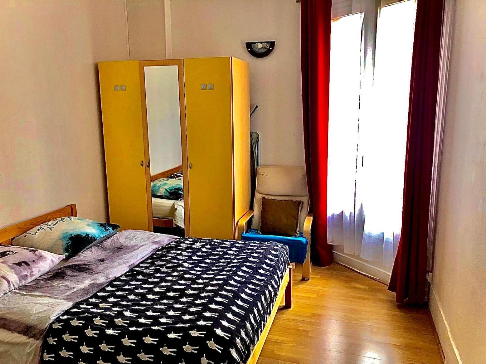 Cosy Apartment In Párizs Kültér fotó