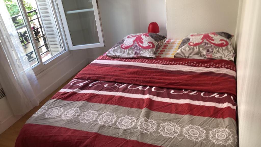 Cosy Apartment In Párizs Kültér fotó