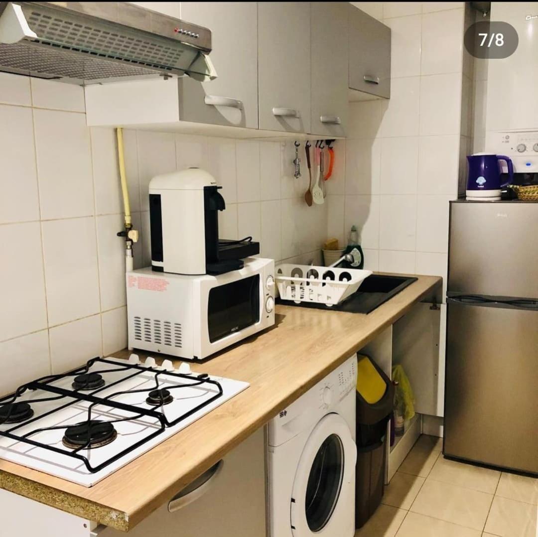 Cosy Apartment In Párizs Kültér fotó
