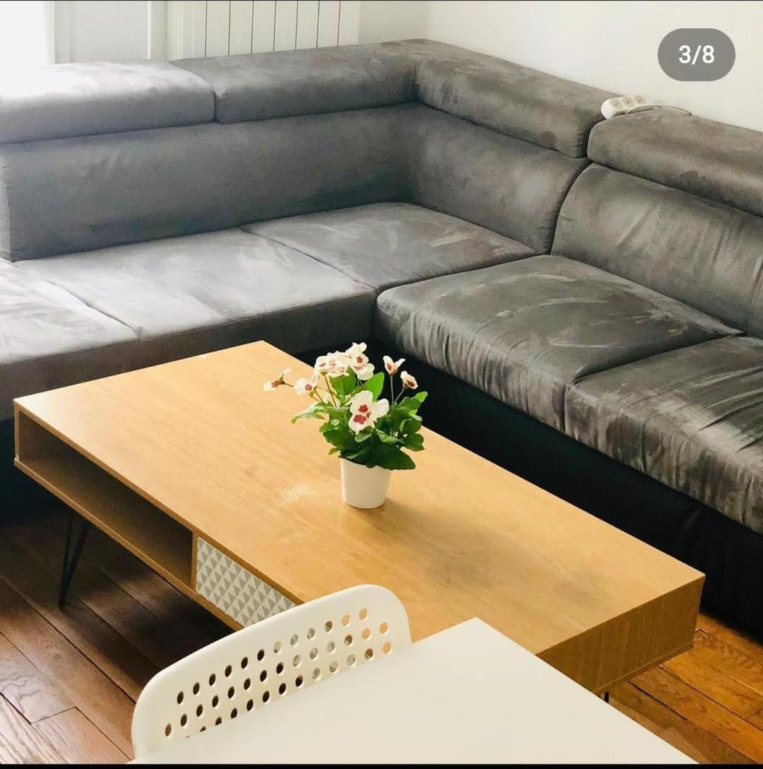 Cosy Apartment In Párizs Kültér fotó